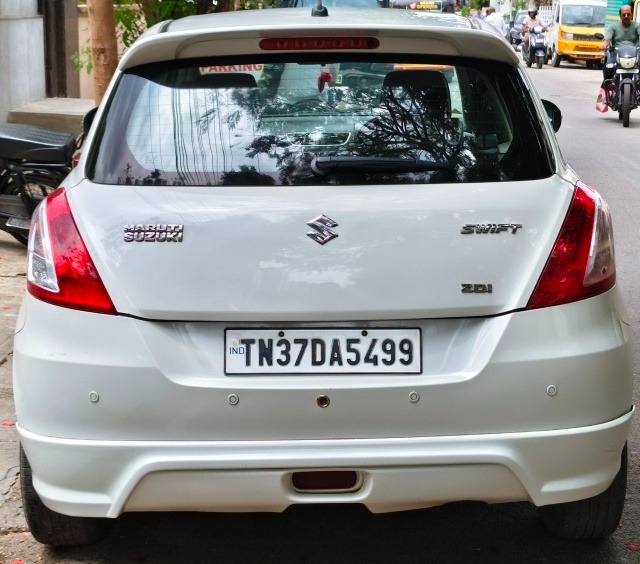 Maruti Suzuki Swift - Image 8